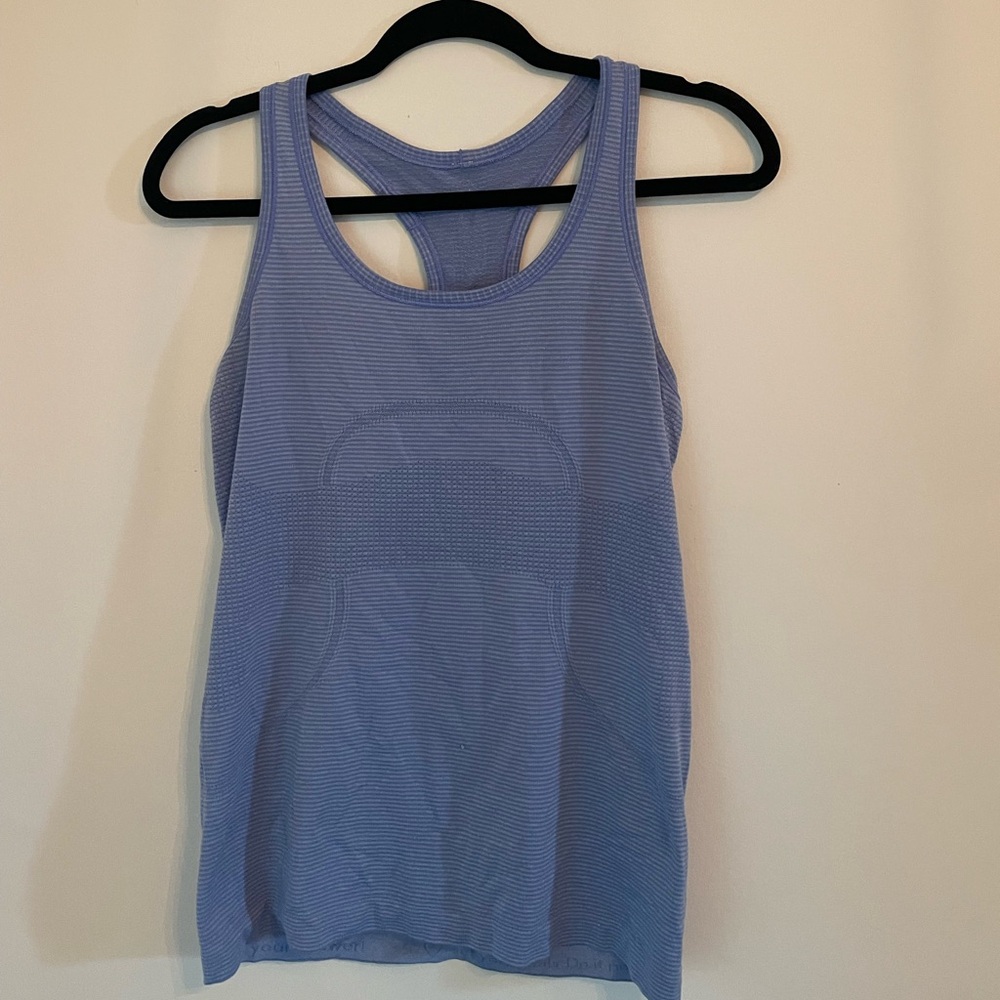 Lululemon run swiftly‎ tank